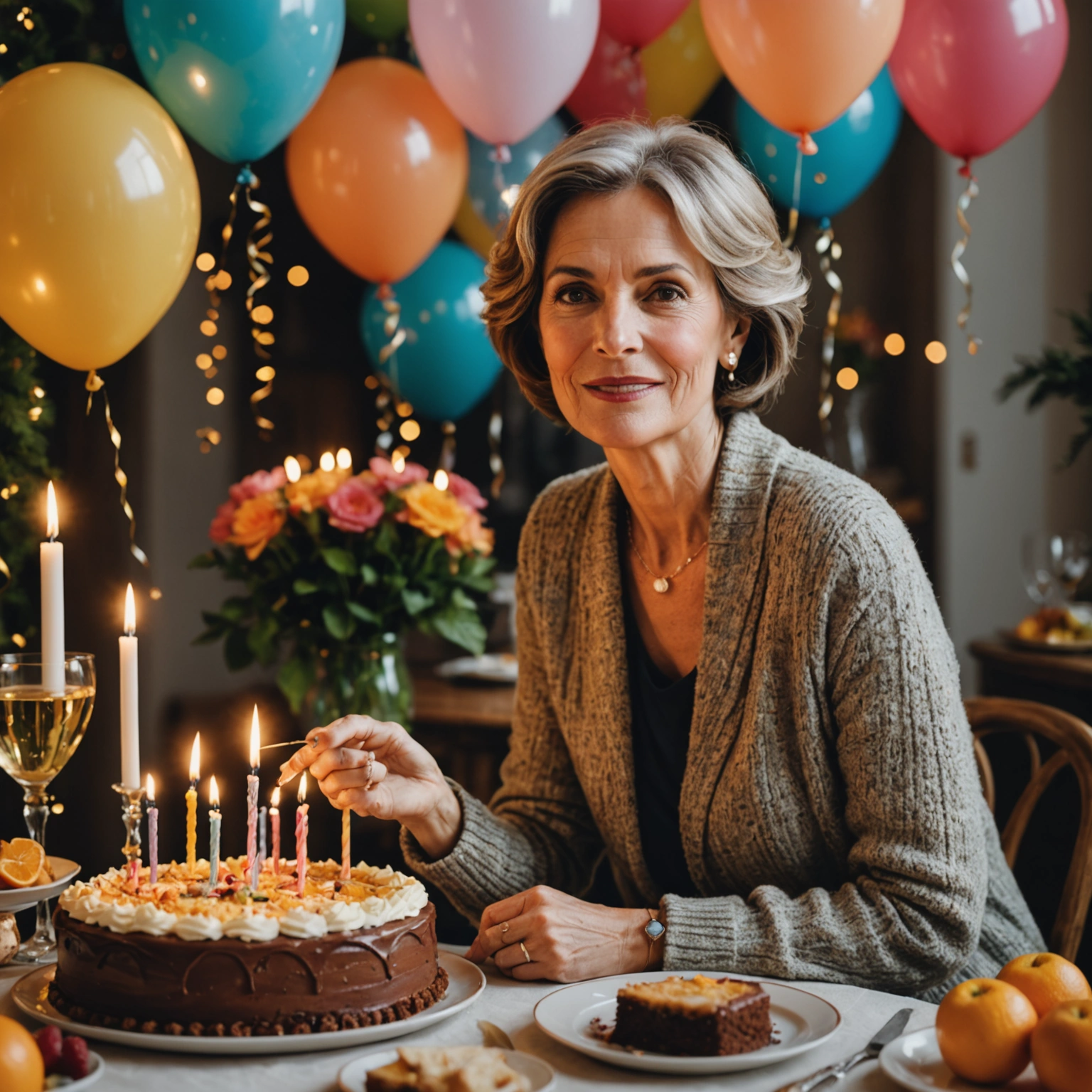 Искусство поздравления с днем рождения женщины: как сделать этот день незабываемым