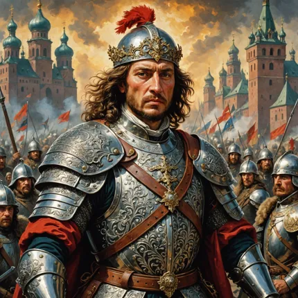 Смутное время и его ключевые фигуры: Скoпин и Шуйский