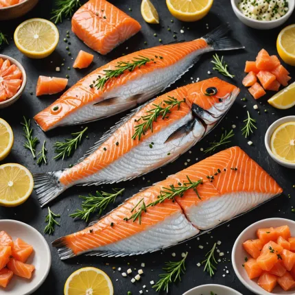 Запекание рыбы кусочками: искусство простого и полезного приготовления