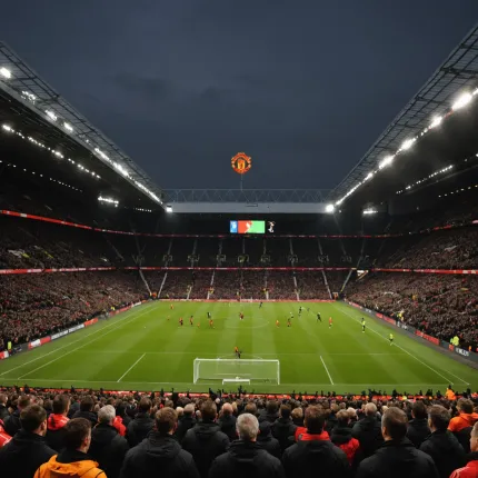 Манчестер Юнайтед — Вулверхэмптон — 1:1: Обзор матча 19-го тура АПЛ