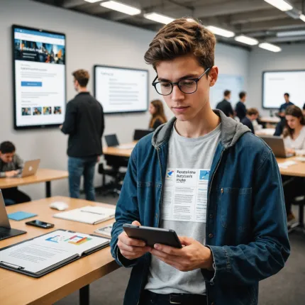 Определить текст по фото: новое измерение удобства и эффективности